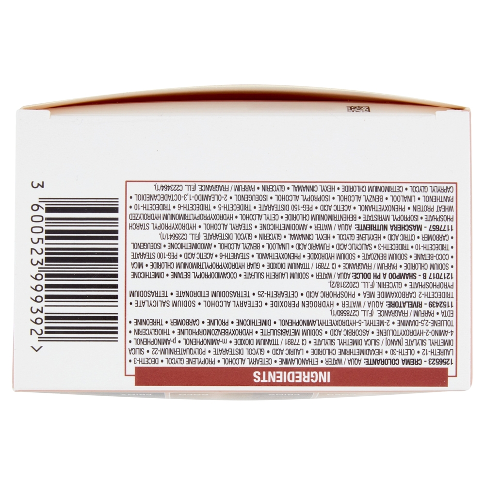 L'Oreal Paris Colorazione permanente senza ammoniaca, Riflesso Universale, Biondo Chiaro 8U